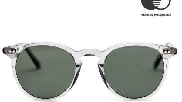 Lunette de soleil Andy Brook Smith polarisé c52h-P