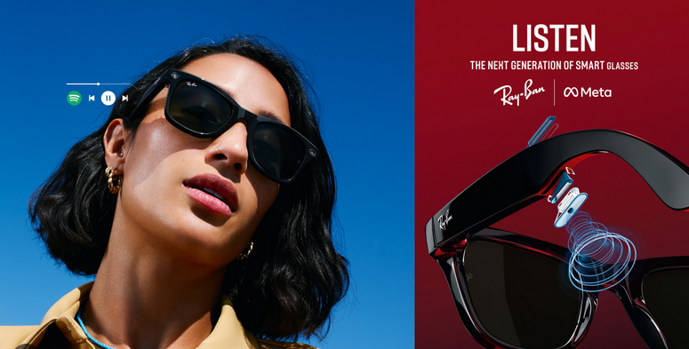RAYBAN META – Vision Soft paris