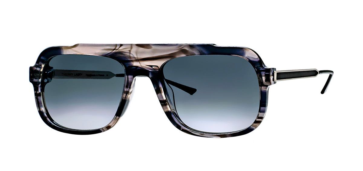 Thierry Lasry BOWERY SUN 6706 détail