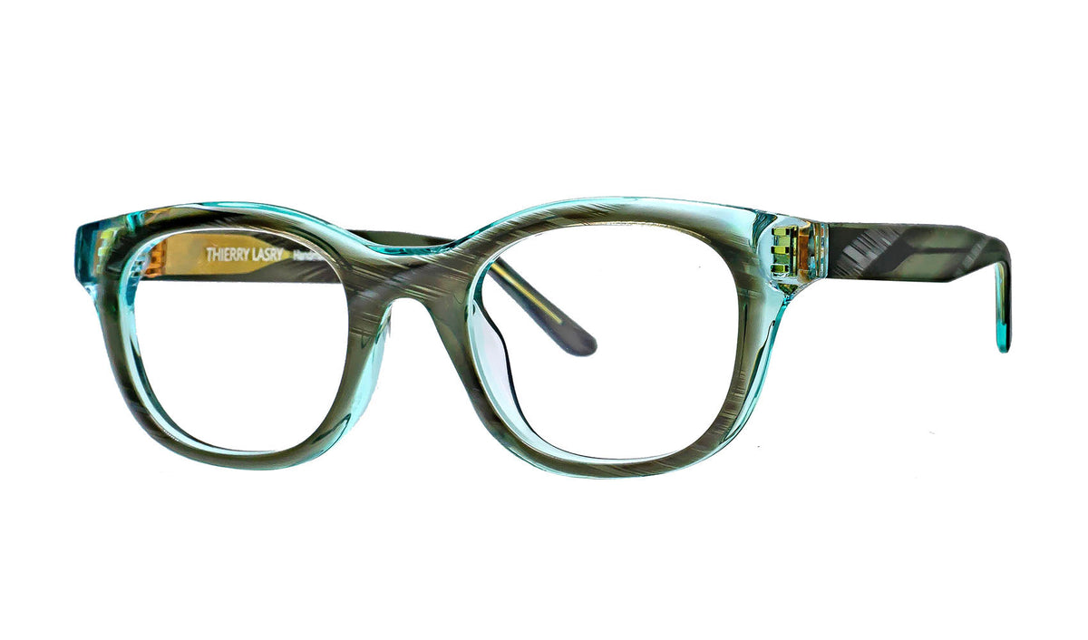 Thierry Lasry CHAOTY 935 détail