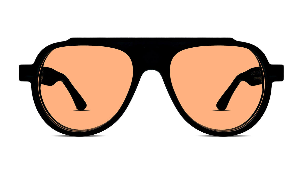 Thierry Lasry CLANDESTY 101 Orange