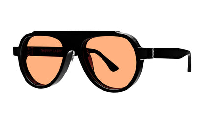 Thierry Lasry CLANDESTY 101 Orange détail