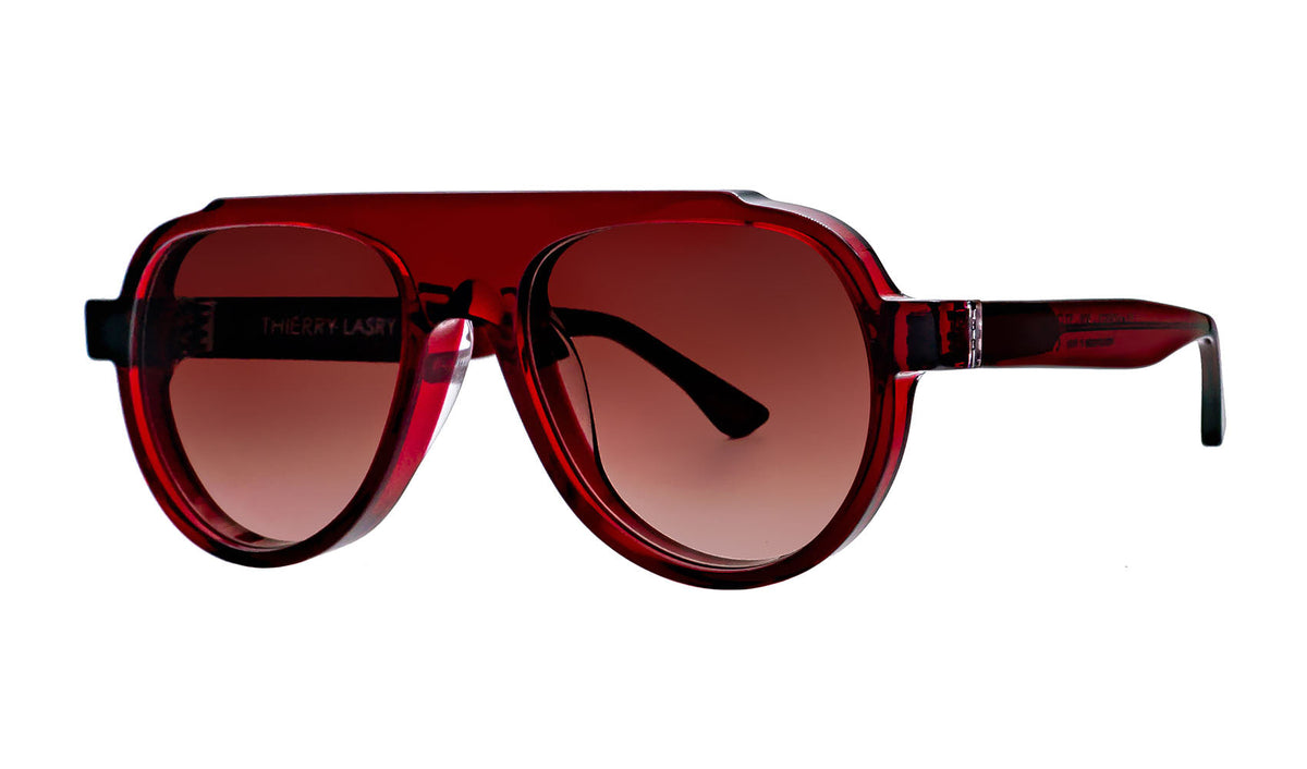 Thierry Lasry CLANDESTY 509 détail