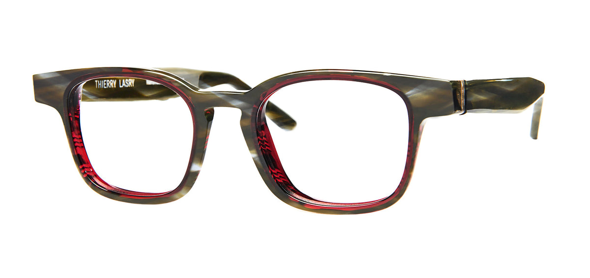 Thierry Lasry HORMONY CF1 détail