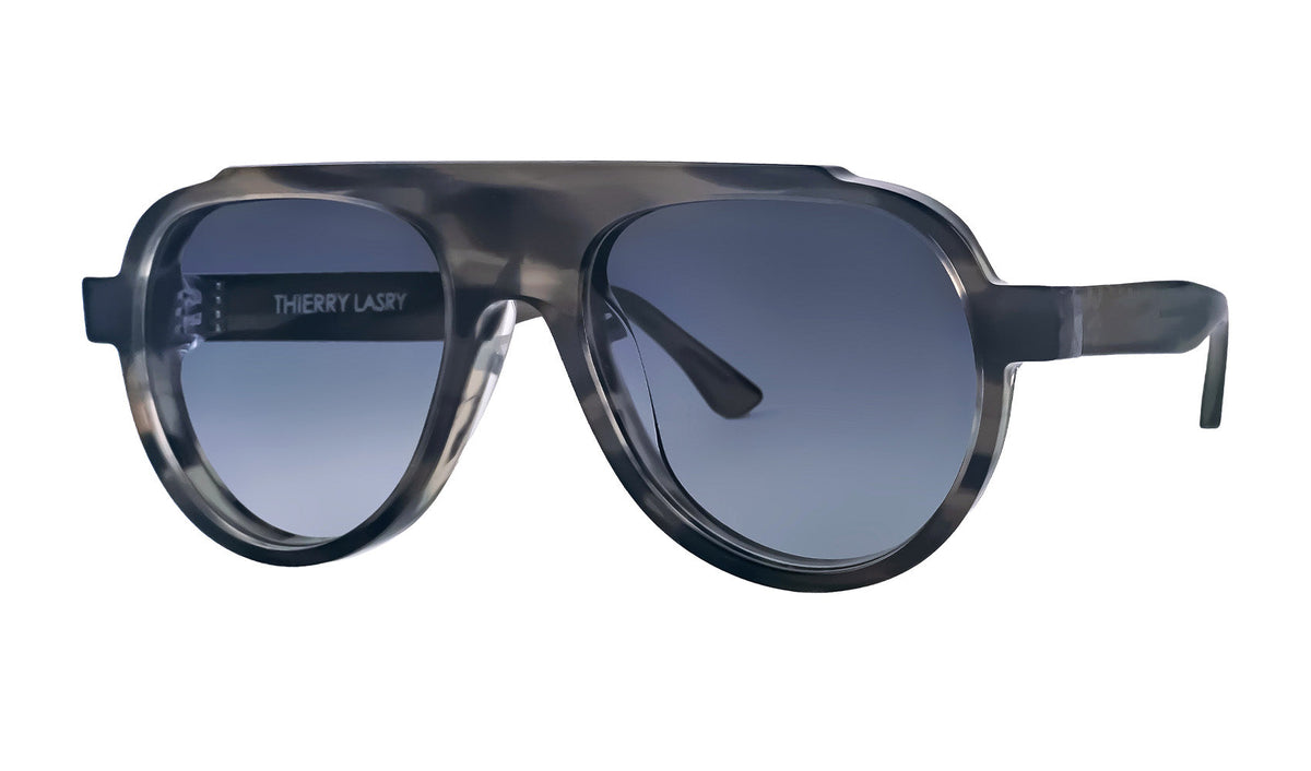 Thierry Lasry CLANDESTY 120 détail