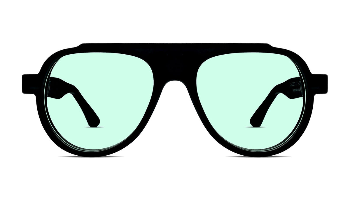 Thierry Lasry CLANDESTY 101 Mint Green