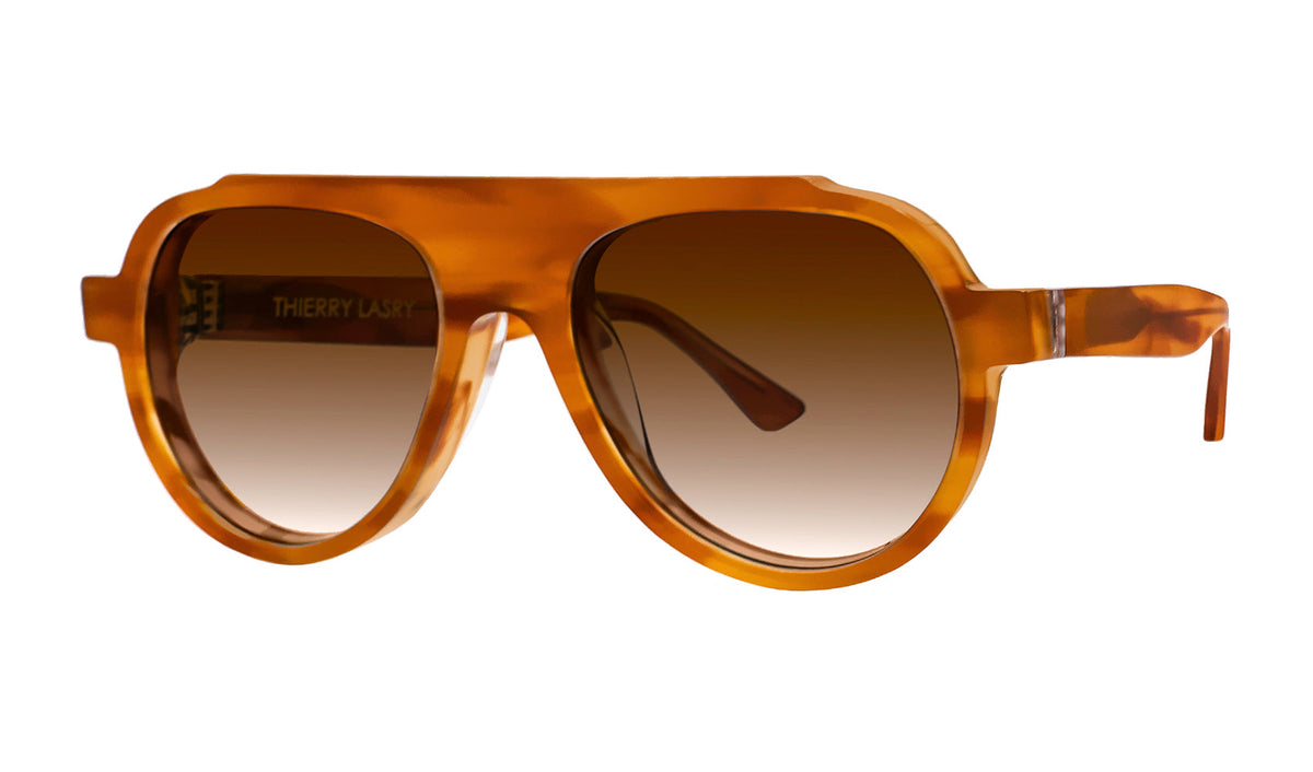 Thierry Lasry CLANDESTY 117 détail