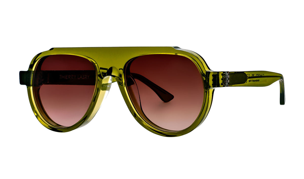 Thierry Lasry CLANDESTY 390 détail