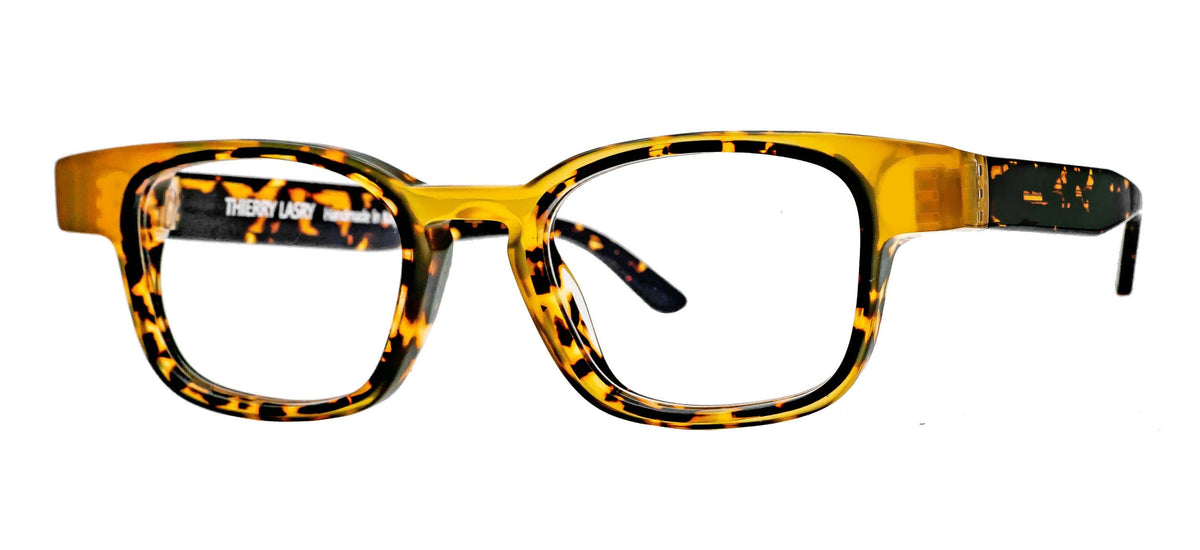 Thierry Lasry HORMONY 1106 détail