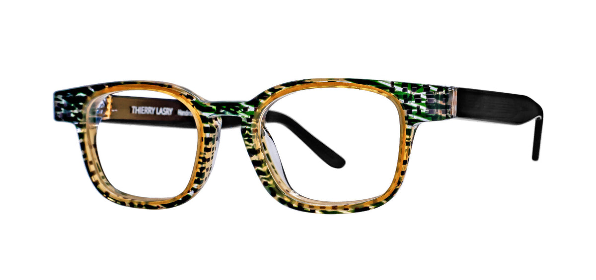 Thierry Lasry HORMONY 6333 détail