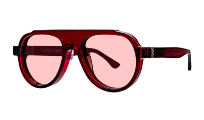 Thierry Lasry CLANDESTY 509 Pink détail