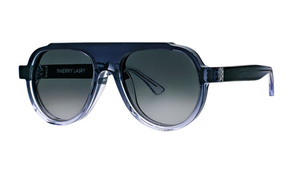 Thierry Lasry CLANDESTY 1001 détail