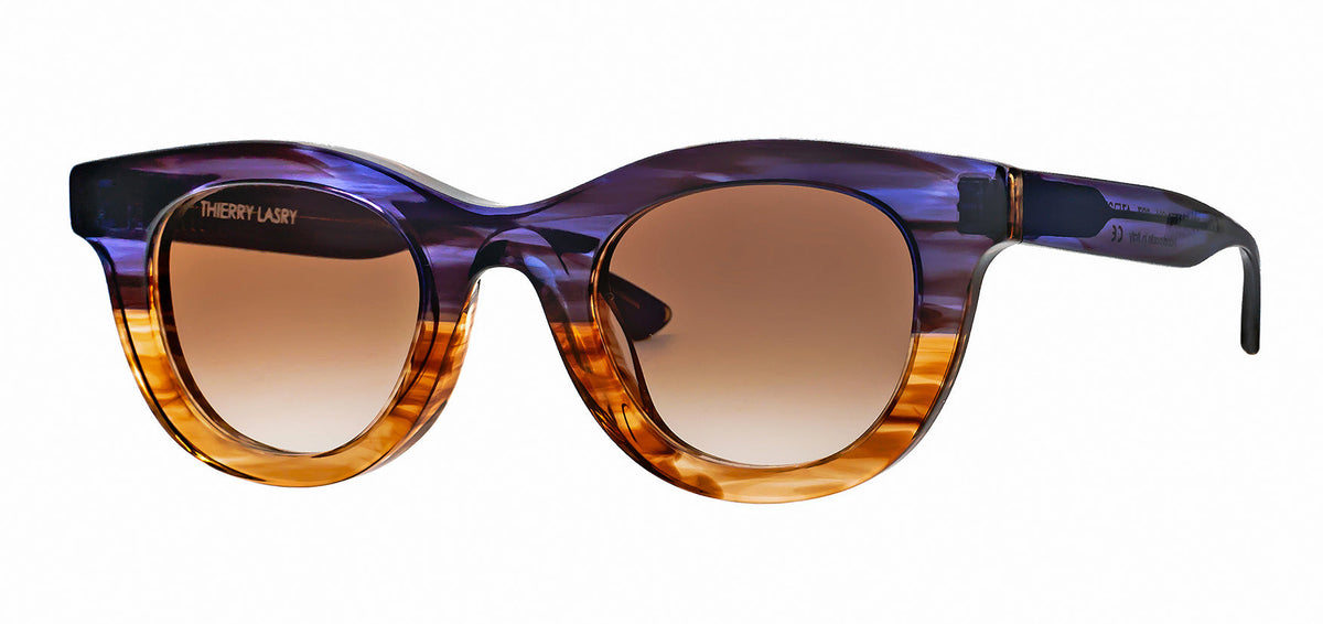 Thierry Lasry CONSISTENCY 007 détail