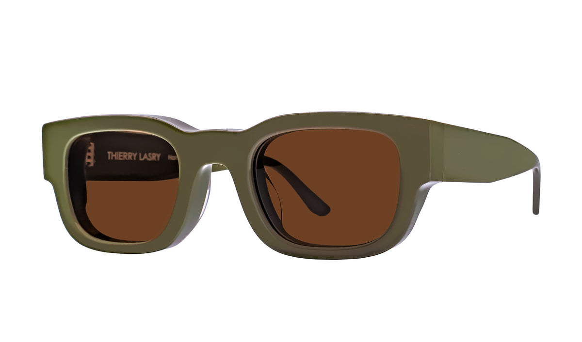 Thierry Lasry FOXXXY 4403 détail