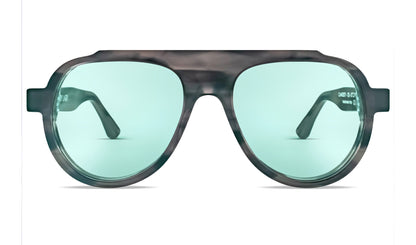 Thierry Lasry CLANDESTY 120 Mint Green
