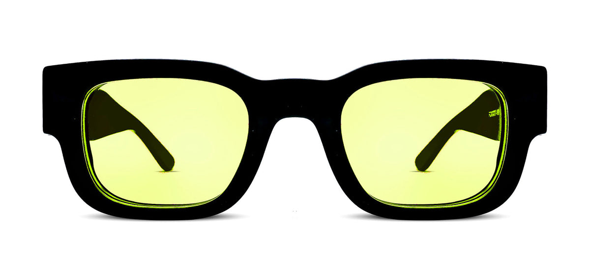 Thierry Lasry FOXXXY 101 Yellow
