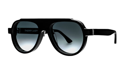 Thierry Lasry CLANDESTY 101 détail