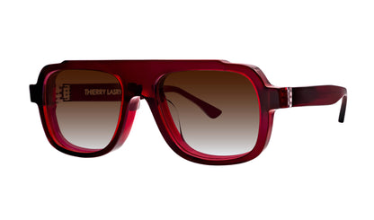 Thierry Lasry NEGATIVY SUN 509 détail