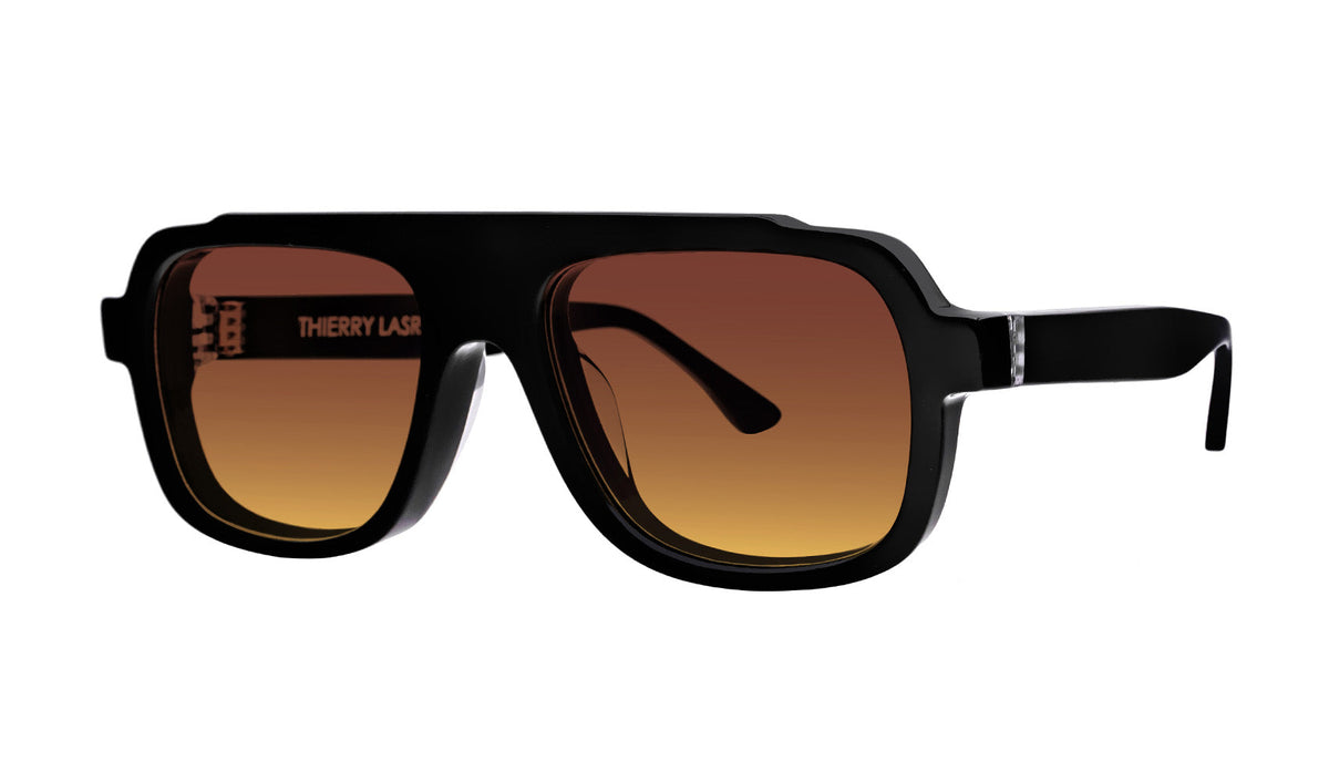 Thierry Lasry NEGATIVY SUN 101 Mardore détail