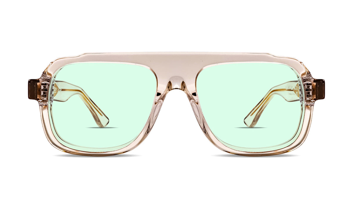 Thierry Lasry NEGATIVY SUN 2882 Mint Green