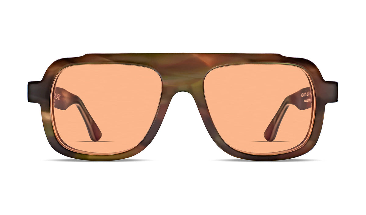 Thierry Lasry NEGATIVY SUN 2661 Orange
