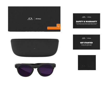 Oakley Meta HSTN 00W8002 amethyst / Transitions®