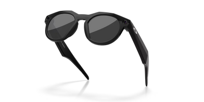 Oakley Meta HSTN 00W8002, prizm black polarized, black