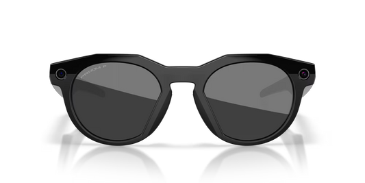 Oakley Meta HSTN 00W8002, prizm black polarized, black