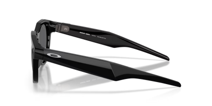 Oakley Meta HSTN 00W8002, prizm black polarized, black
