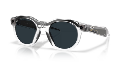 Oakley Meta HSTN 00W8002 grey / Transitions®,  clear