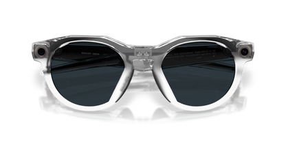 Oakley Meta HSTN 00W8002 grey / Transitions®,  clear