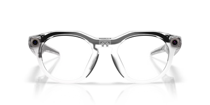 Oakley Meta HSTN 00W8002 grey / Transitions®,  clear