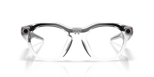 Oakley Meta HSTN 00W8002 grey / Transitions®,  clear