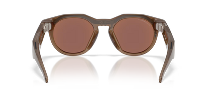 Oakley Meta HSTN 00W8002 prizm deep water polarized , brown smoke