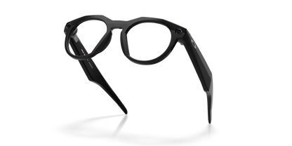 Oakley Meta HSTN 00W8002 BLACK CLEAR