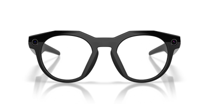 Oakley Meta HSTN 00W8002 BLACK CLEAR