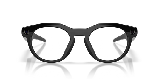 Oakley Meta HSTN 00W8002 BLACK CLEAR