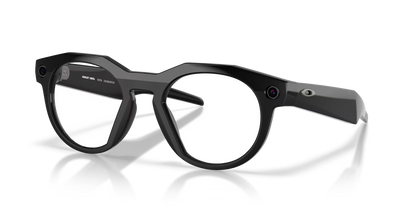 Oakley Meta HSTN 00W8002 BLACK CLEAR