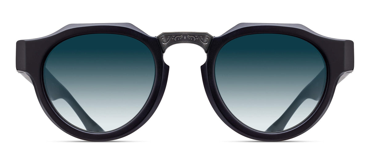 Matsuda M1037 Matte Black