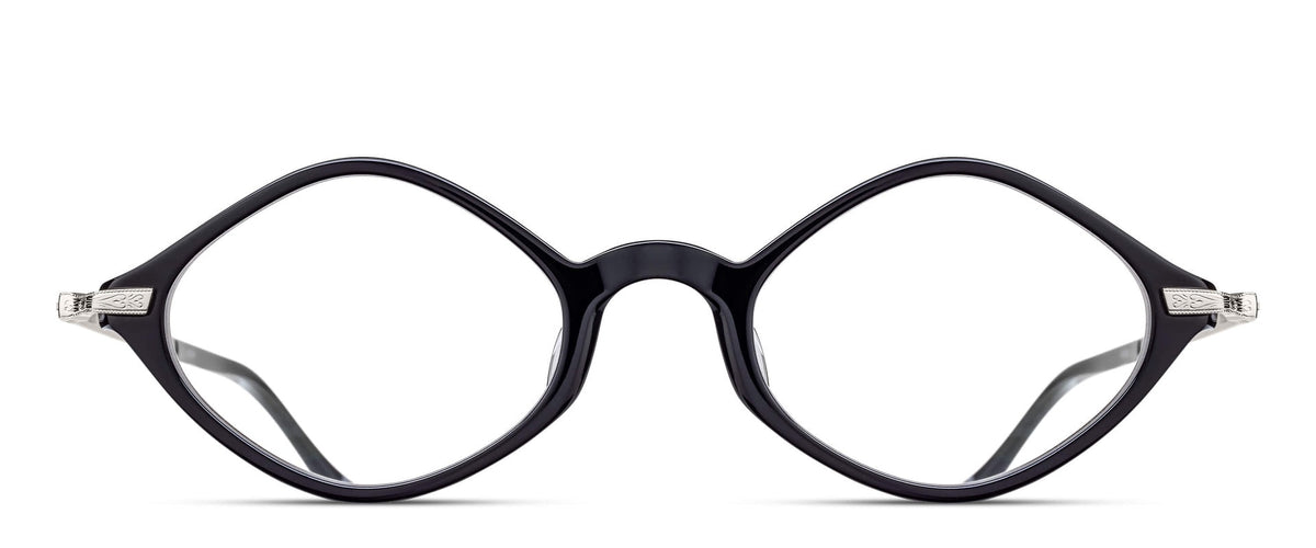 Matsuda M2066 Black - Palladium White