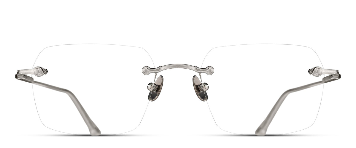 Matsuda M5008 Brushed Silver