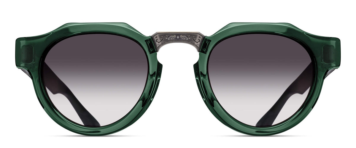 Matsuda M1037 Bottle Green
