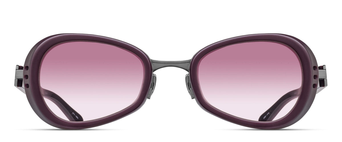 Matsuda 10616H Bordeaux - Ruthenium