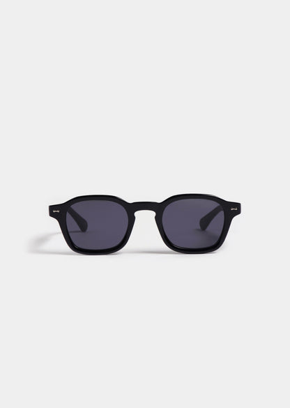 Lunettes de soleil Peter and May S98 Hero Black Black