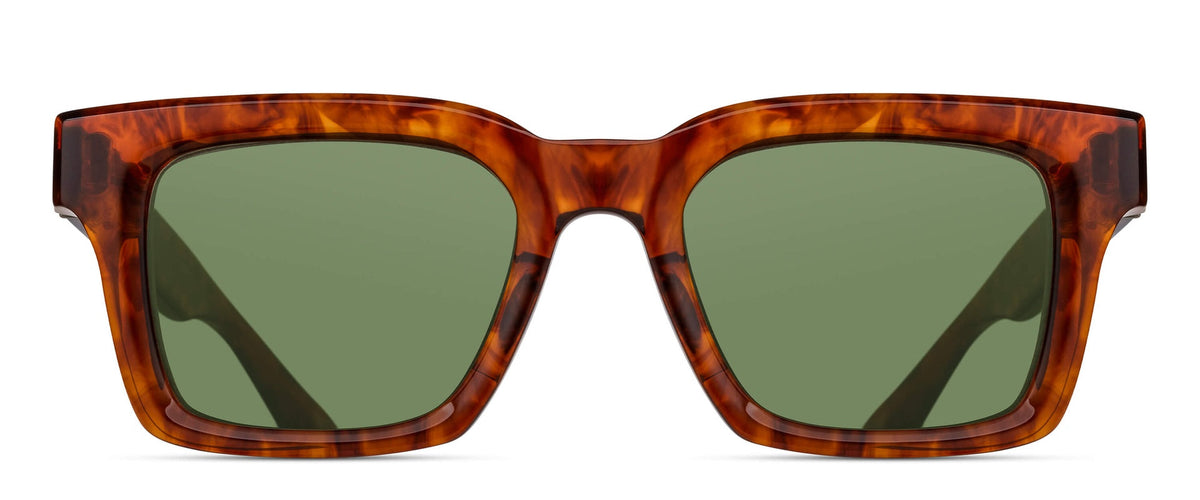 Matsuda M1033 Walnut - Amber