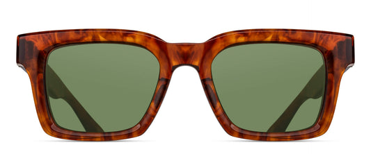 Matsuda M1033 Walnut - Amber