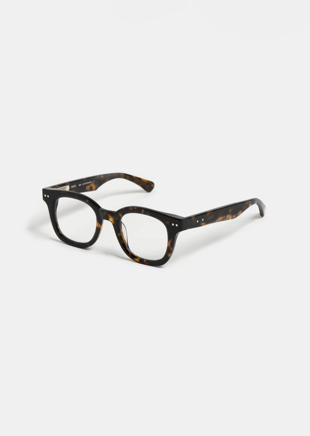 Lunette de vue Peter And May S80 LILY OF THE VALLEY TORTOISE