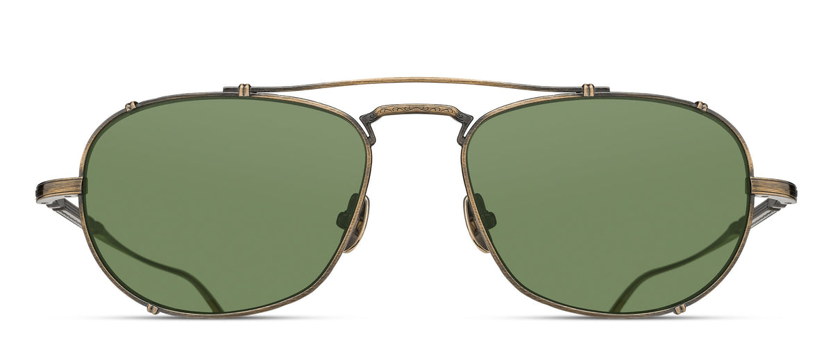 Matsuda M3151 Antique Gold