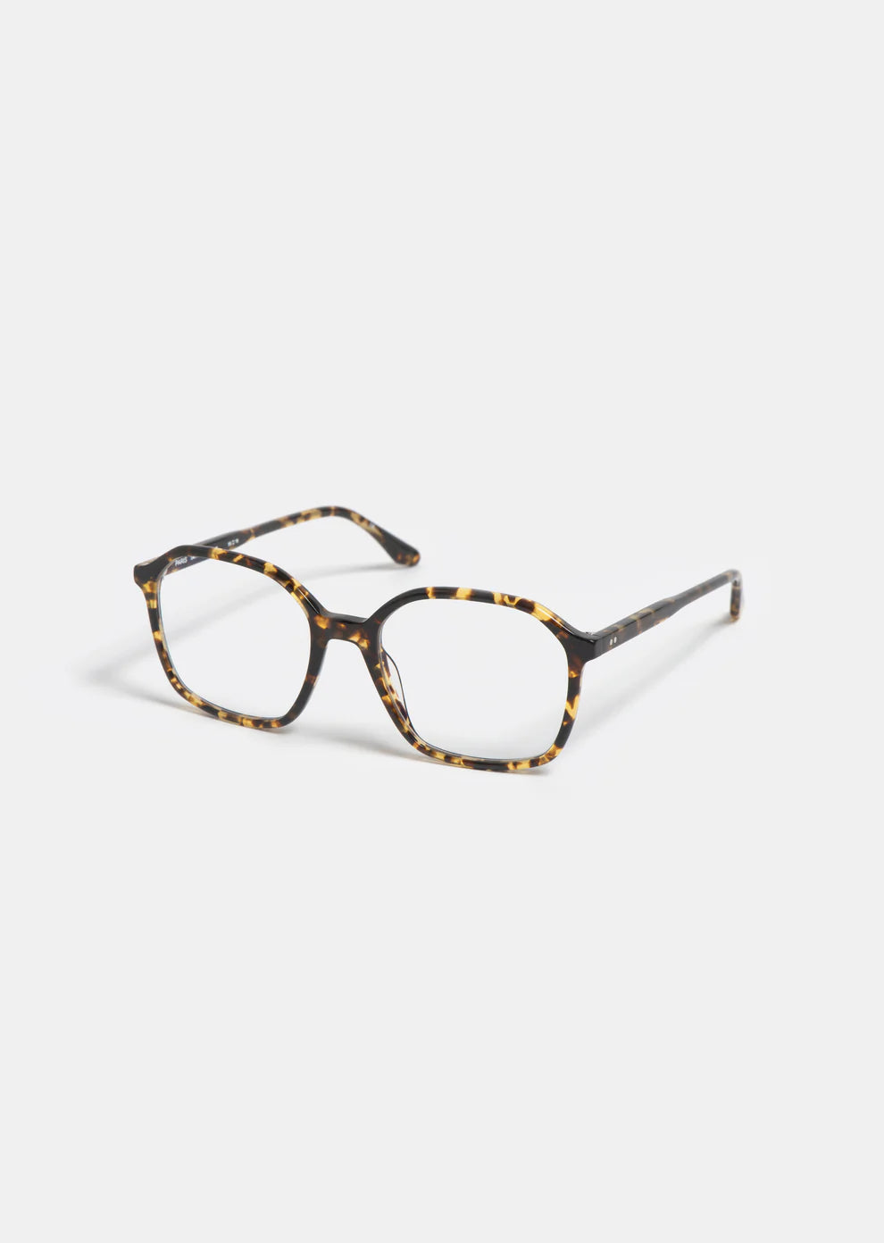 Lunette de vue PETER AND MAY LT12 Alma yellow Tortoise