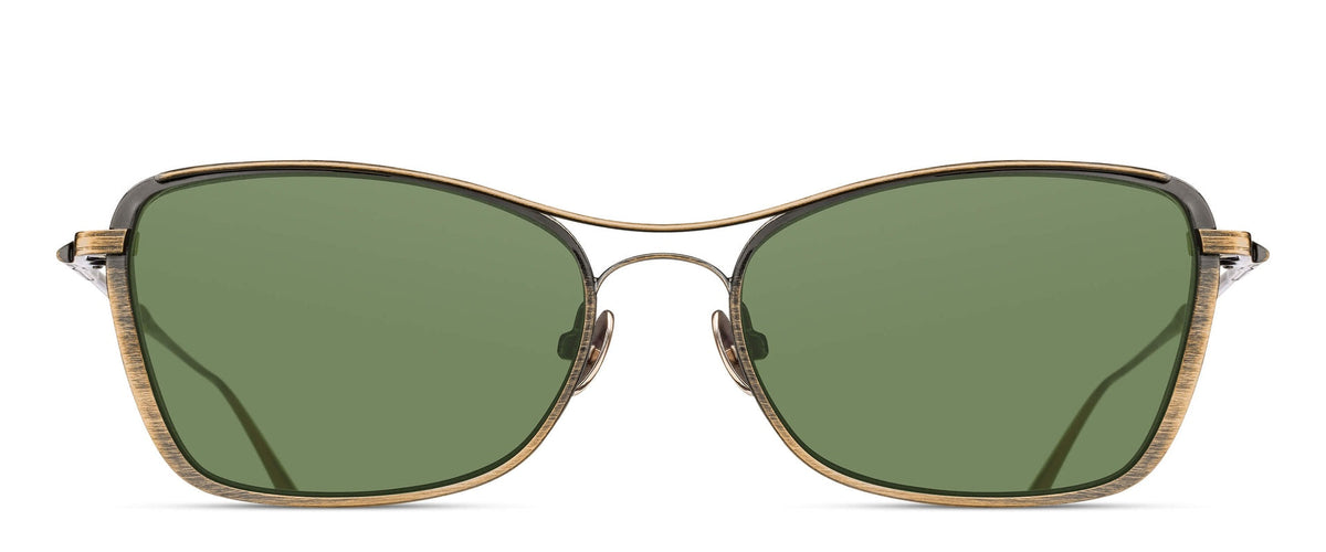 Matsuda M3147 Antique Gold